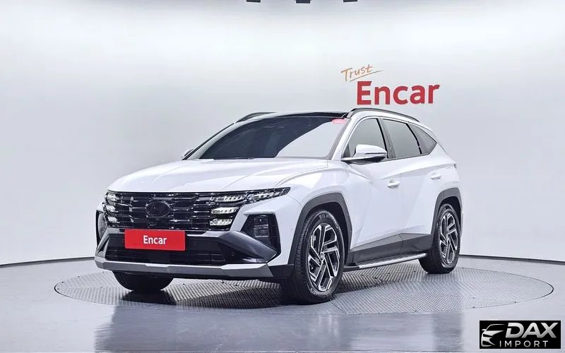 Hyundai Tucson HEV 1.6 4WD