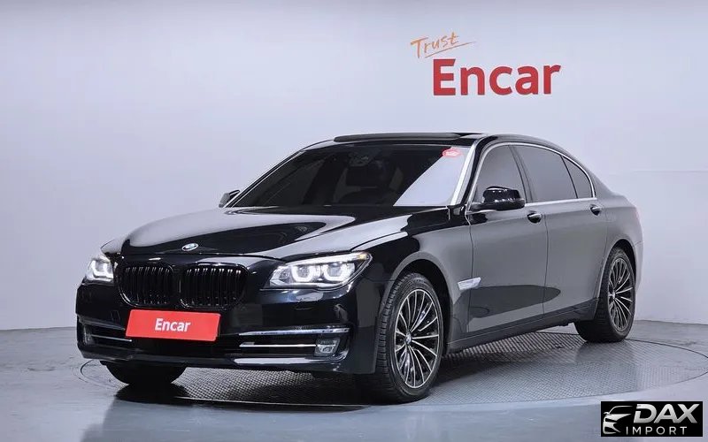 BMW 7-Series 750Li xDrive