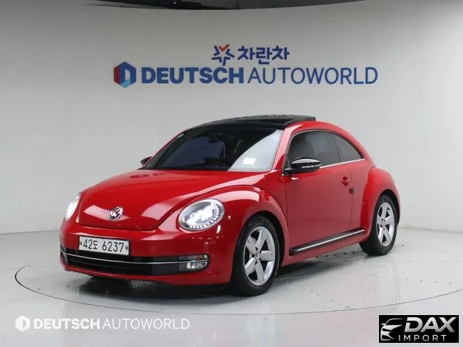 Volkswagen Beatle 2.0 TDI