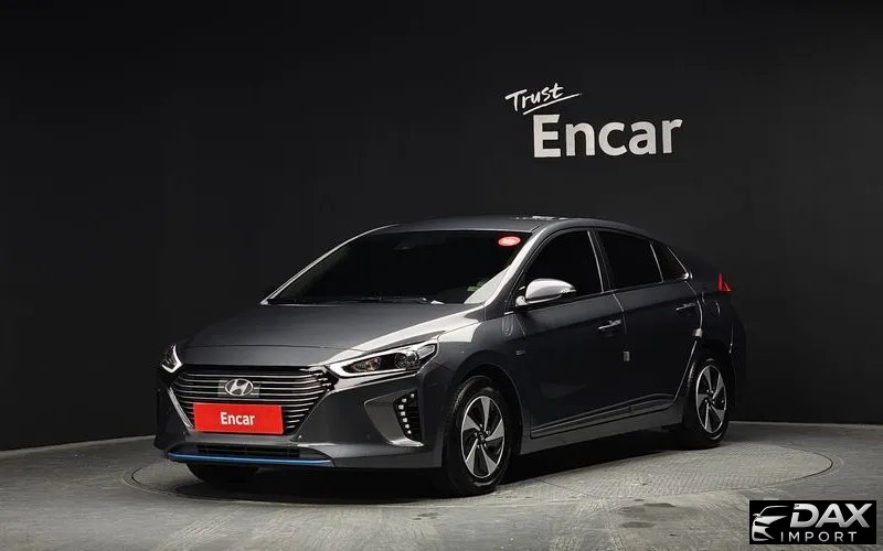 Hyundai Ioniq Q