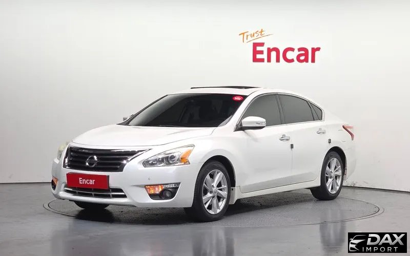 Nissan Altima 2.5 Tech