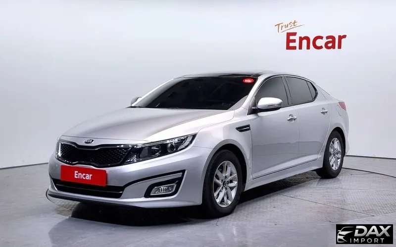 Kia K5 Luxury