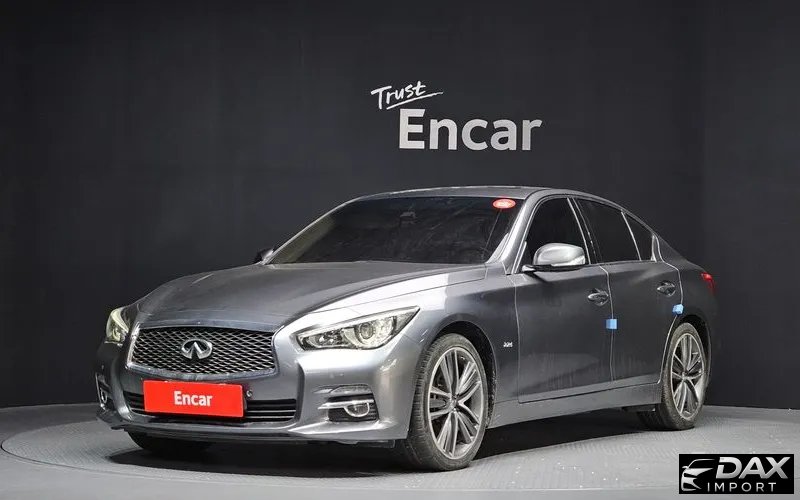 Infiniti Q50 2.2d Premium