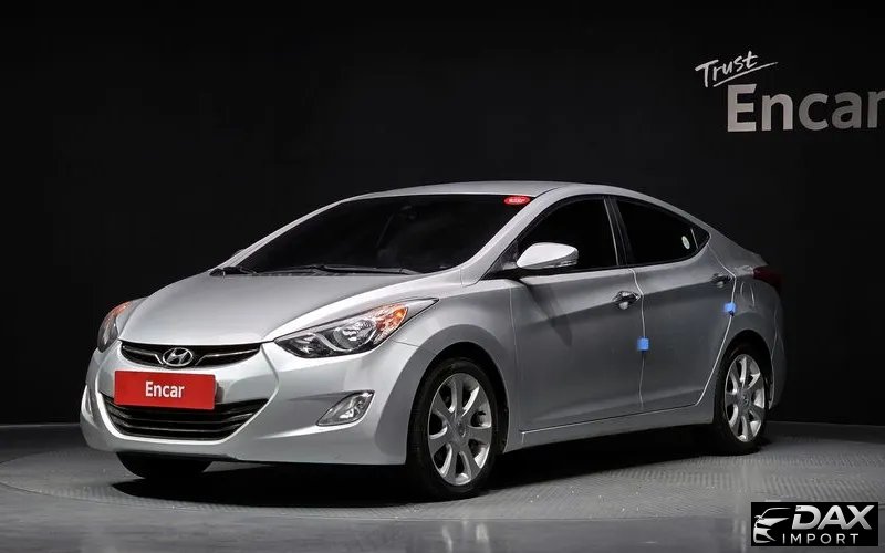 Hyundai AVANTE M16 GDI Top