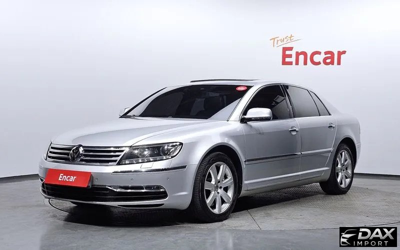 Volkswagen Phaeton V6 3.0 TDI