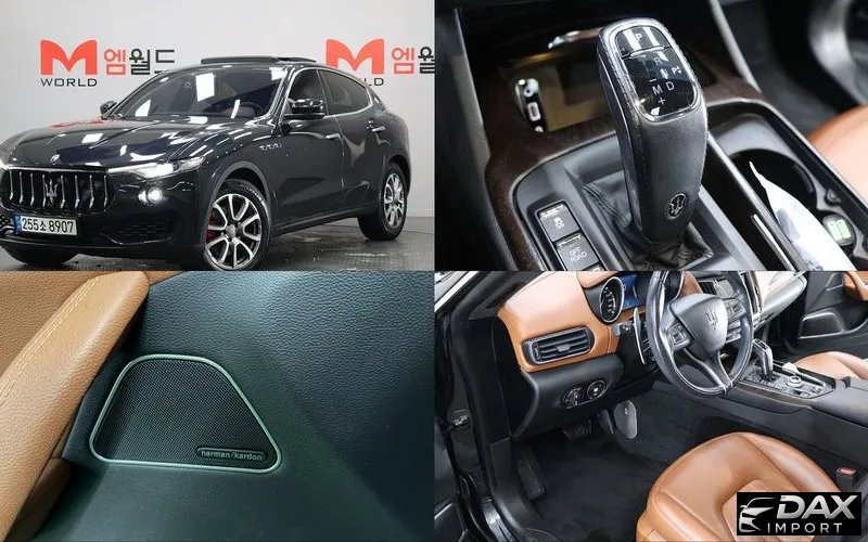 Maserati Levante 3.0 AWD GranLusso