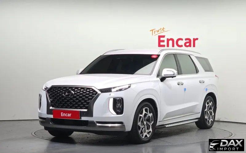 Hyundai Palisade Gasoline 3.8 2WD