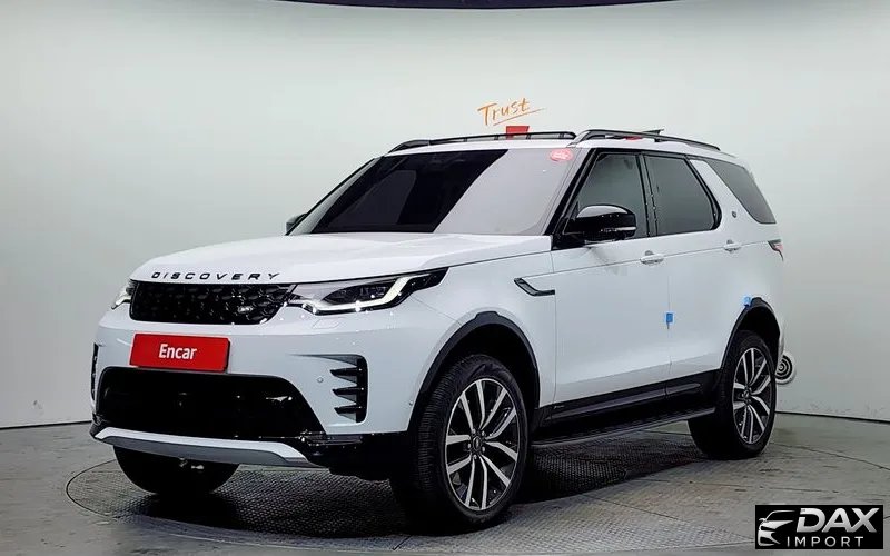 Land Rover Discovery P360 R-Dynamic SE