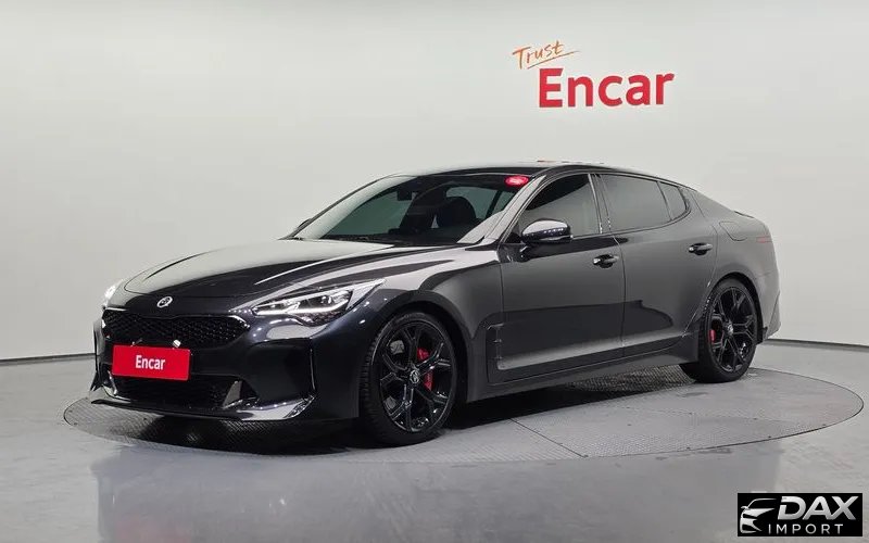 Kia Stinger 2.0 Turbo 2WD
