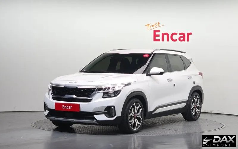 Kia Seltos Gasoline 1.6 Turbo 2WD