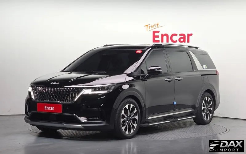 Kia Canival 9-Seater Signature