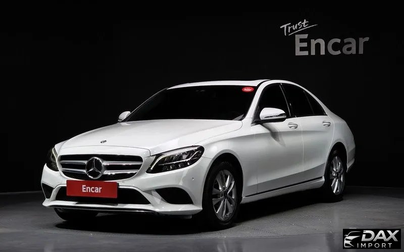 Mercedes-Benz C-Class C200 Avantgarde