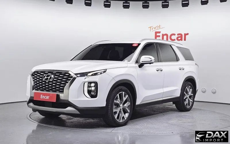 Hyundai Palisade Diesel 2.2 2WD
