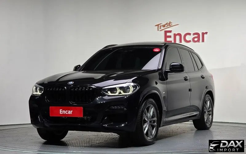 BMW X3 xDrive 20i M Sport