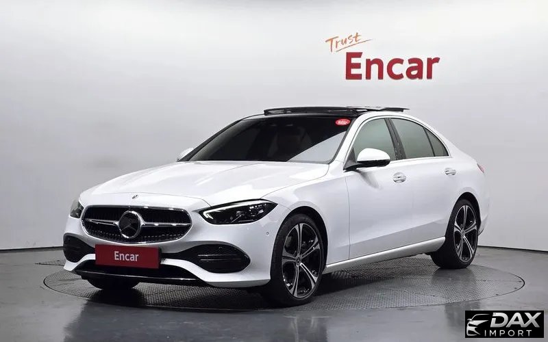 Mercedes-Benz C-Class C300 4MATIC Avantgarde