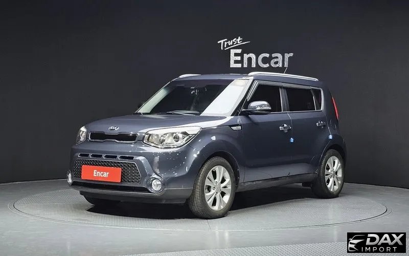 Kia Soul 1.6 GDi Prestige