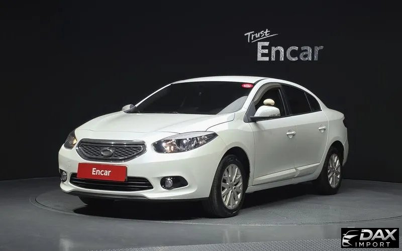 Renault-KoreaSamsung SM3 SE Plus