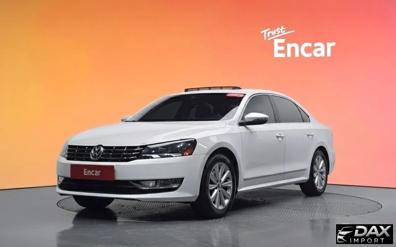 Volkswagen Passat 1.8 TSI