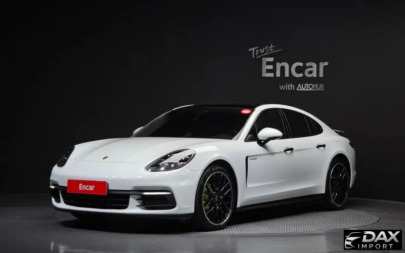 Porsche Panamera 2.9 AWD E-Hybrid