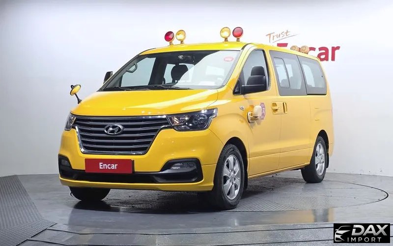 Hyundai Starex School Bus LPi