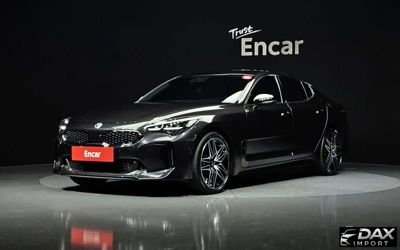 Kia Stinger 2.5 Masters