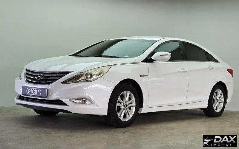 Hyundai Sonata LPi Luxury