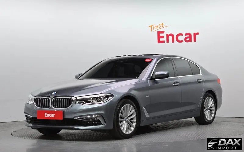 BMW 5-Series 520d Luxury Special Edition