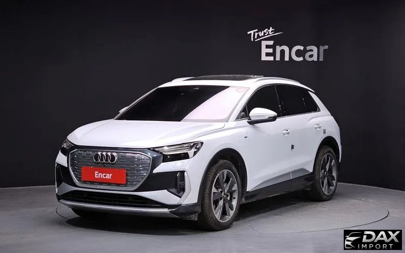 Audi Q4 e-tron 40 Premium