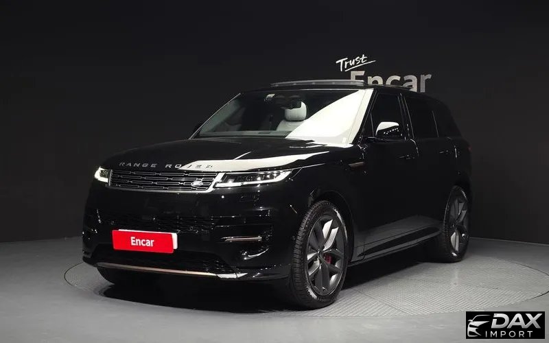 Land Rover Range Rover Sport P550E Dynamic HSE