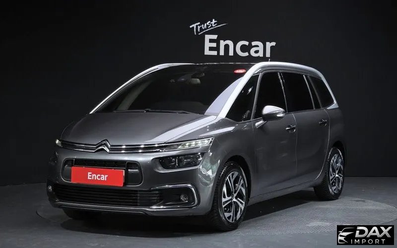 Citroen-DS C4 Picasso 1.6 B-HDI Feel