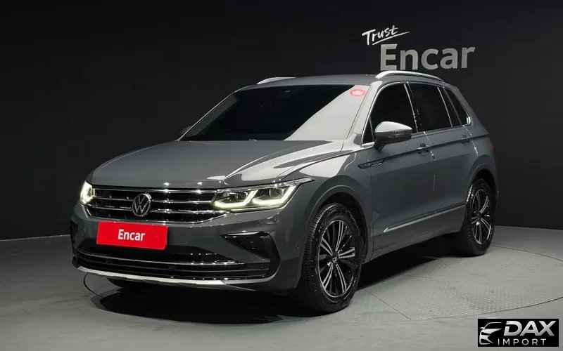 Volkswagen Tiguan 2.0 TDI Premium