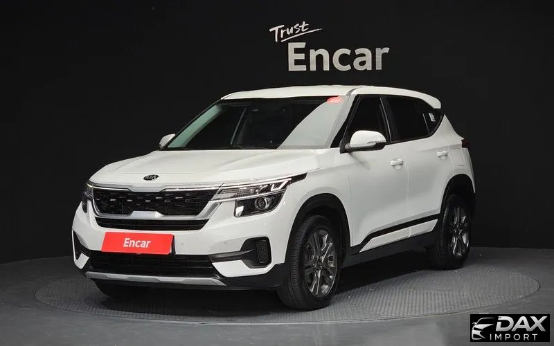 Kia Seltos Diesel 1.6 2WD