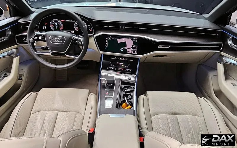 Audi A6 45 TFSI Premium