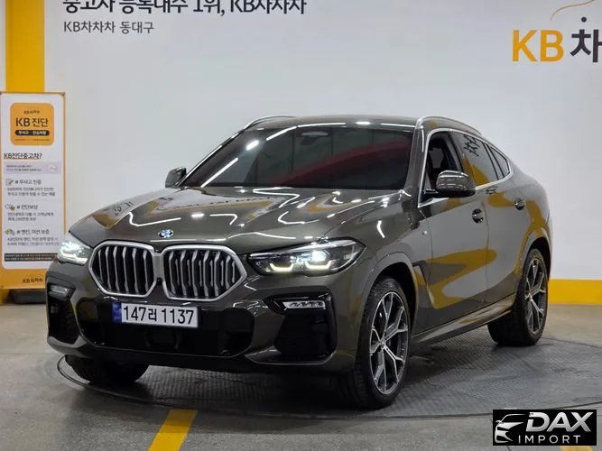 BMW X6 xDrive30d M Sport