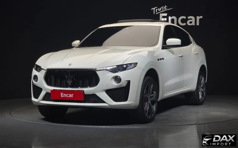 Maserati Levante 3.8 GTS AWD