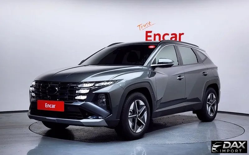 Hyundai Tucson HEV 1.6 2WD