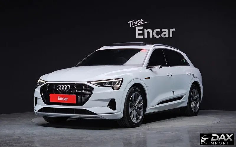 Audi e-tron 55 Quattro