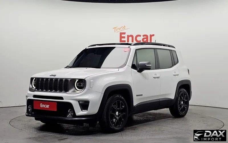 Jeep Renegade 2.4 Limited