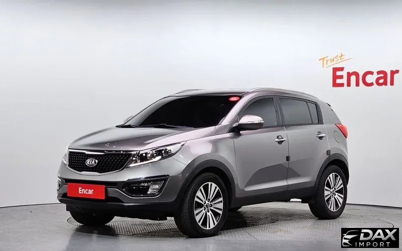 Kia Sportage Diesel 2WD Prestige