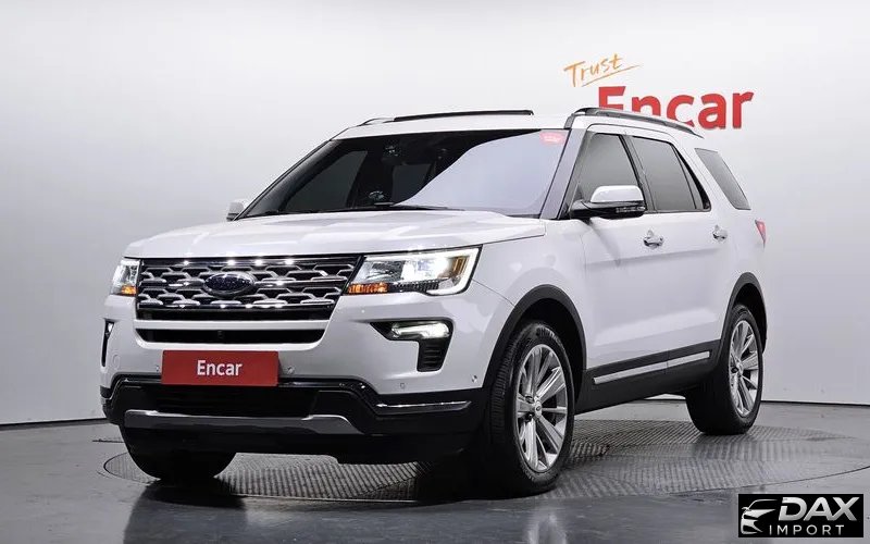 Ford Explorer 2.3 Limited 4WD