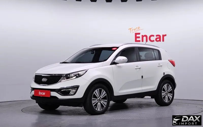 Kia Sportage Diesel 2WD Trendy