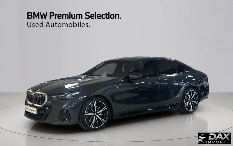BMW 5-Series 530i xDrive M Sport