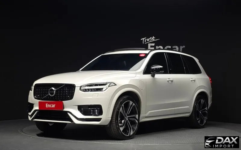 Volvo XC90 T8 R-Design Hybrid