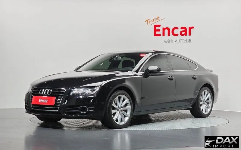 Audi A7 3.0 TFSI Quattro Dynamic