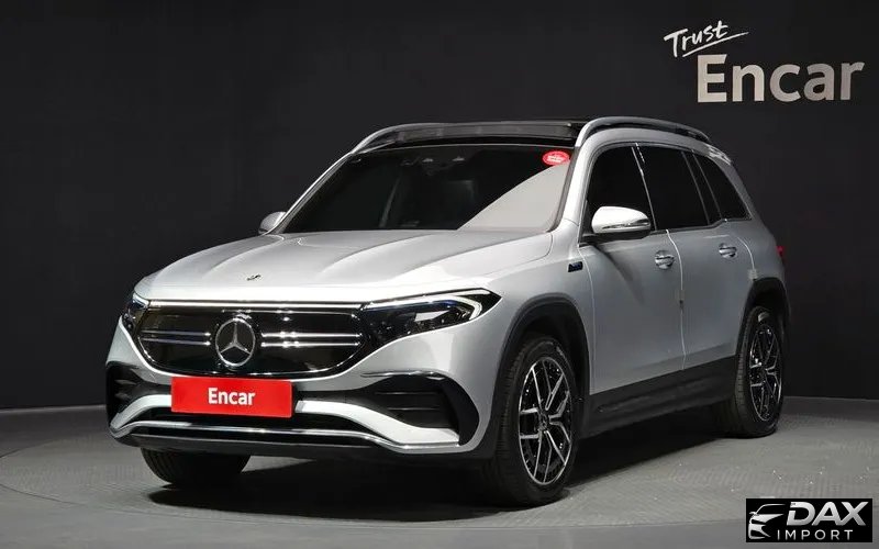 Mercedes-Benz EQB EQB300 4MATIC AMG Line