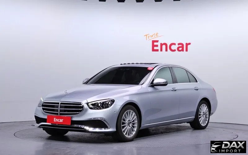 Mercedes-Benz E-Class E250 Exclusive