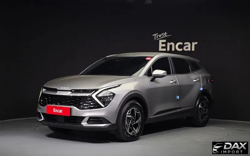 Kia Sportage Diesel 2.0 4WD