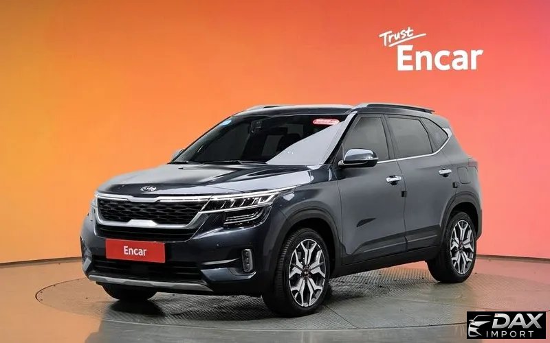 Kia Seltos Gasoline 1.6 Turbo 2WD