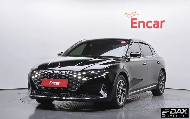 Hyundai Grandeur 3.0 LPi (Taxi)