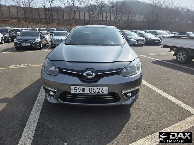 Renault-KoreaSamsung SM3 RE